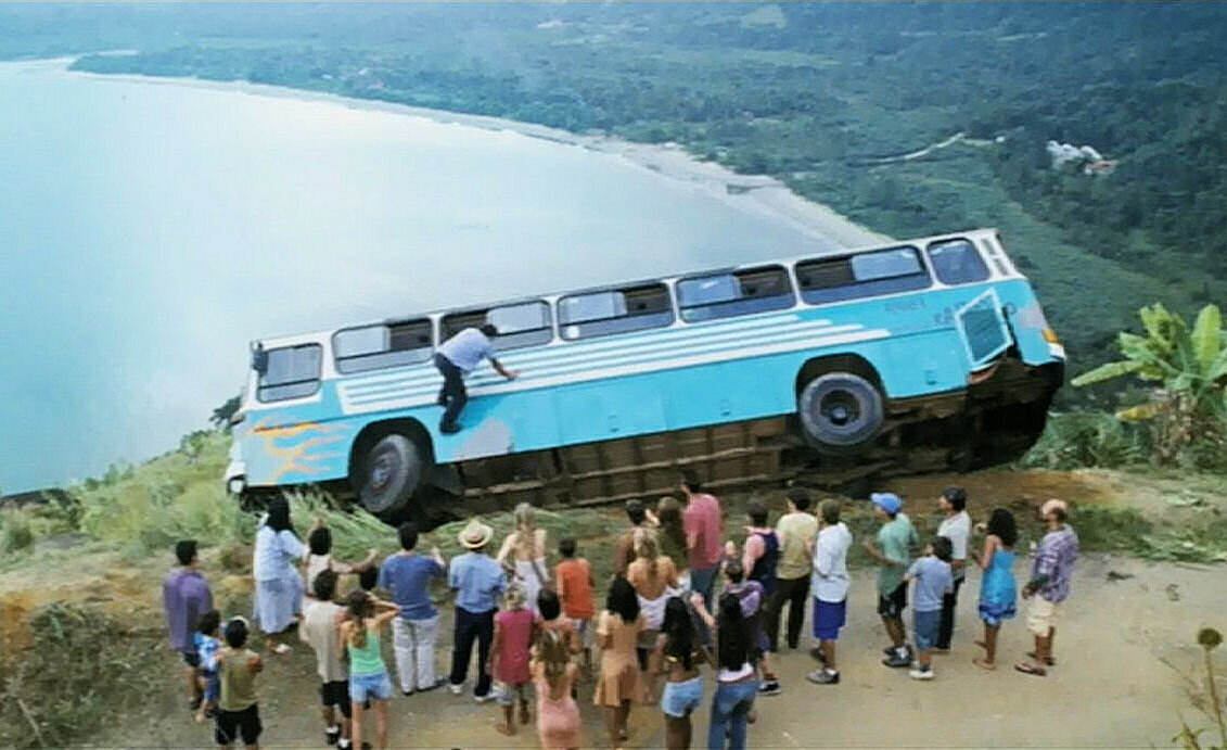 Кадр из фильма «Туристас» (2006)