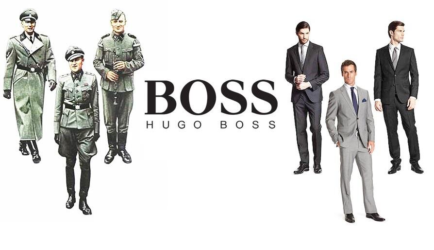 Фирма hugo boss. Хуго босс фирма. Hugo Boss 1953. Немецкая фирма Хуго босс.