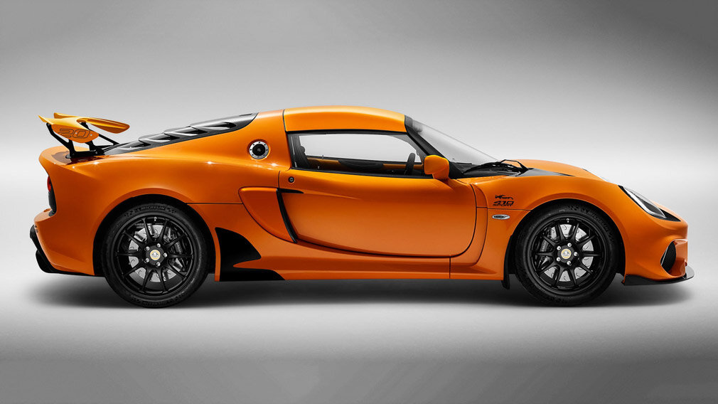 Lotus Exige Sport 410 20th Anniversary