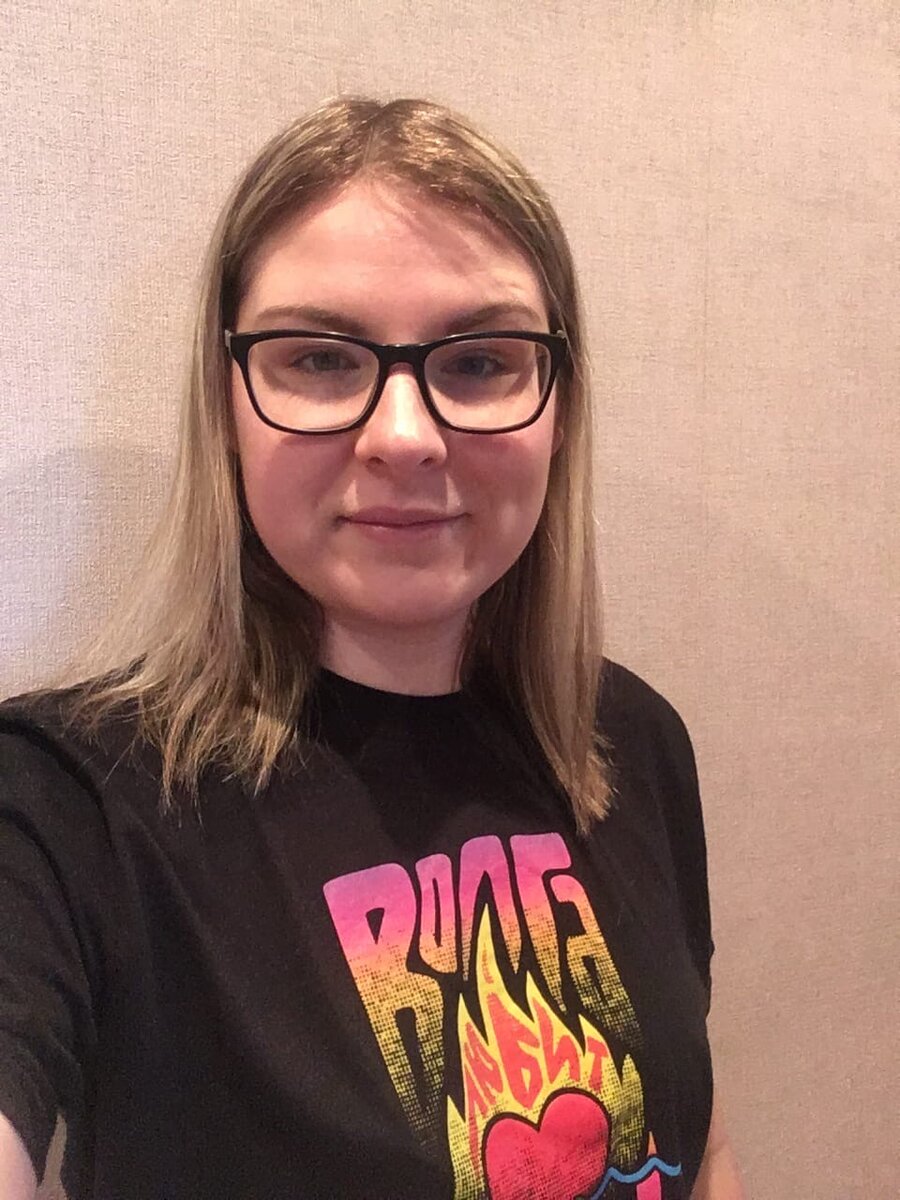 Фото из личного архива Дарьи