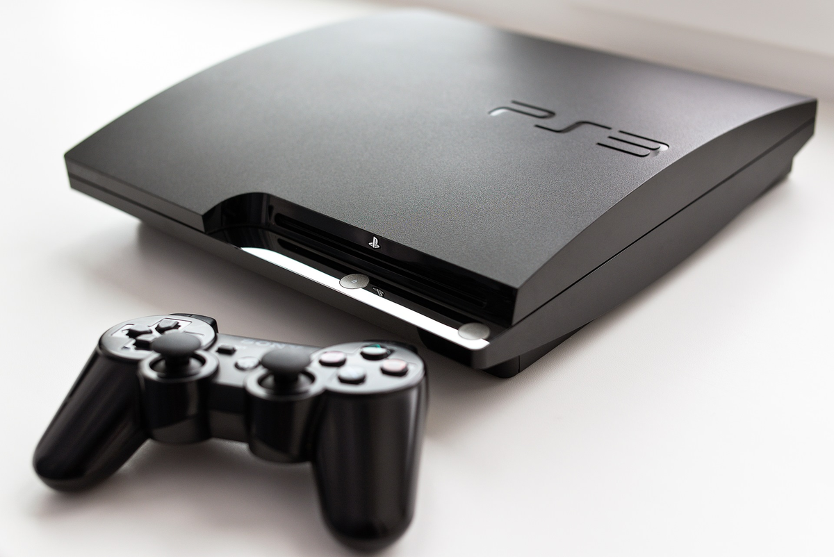 Playstation 3 on sale in 2020