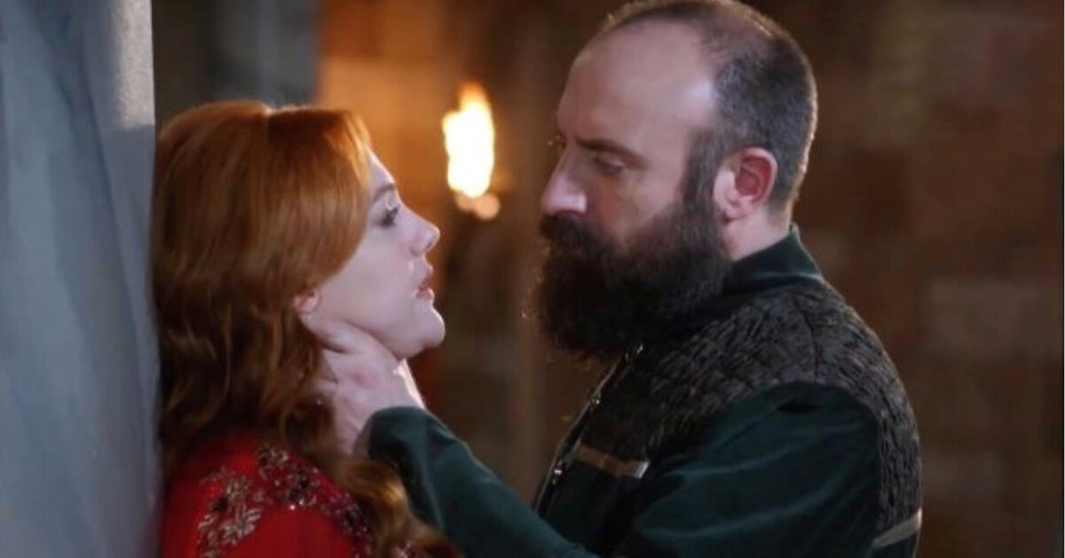 Сулейман и Хюррем 