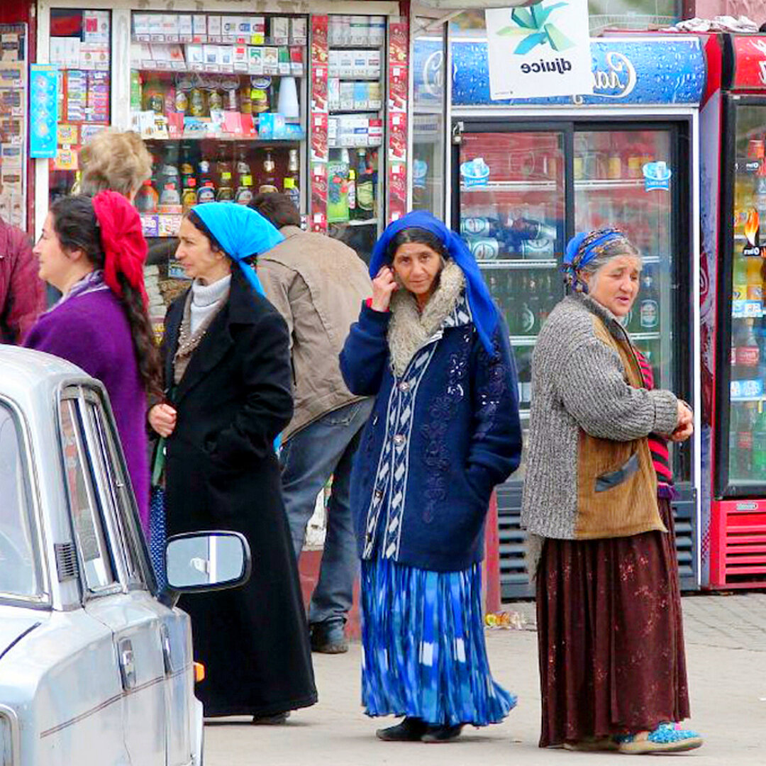 цыгане москвы