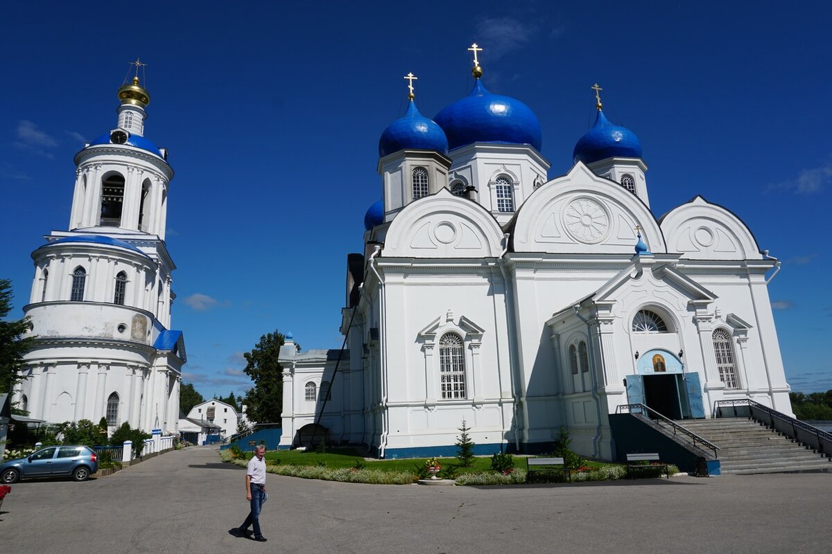 достопримечательности боголюбова описание