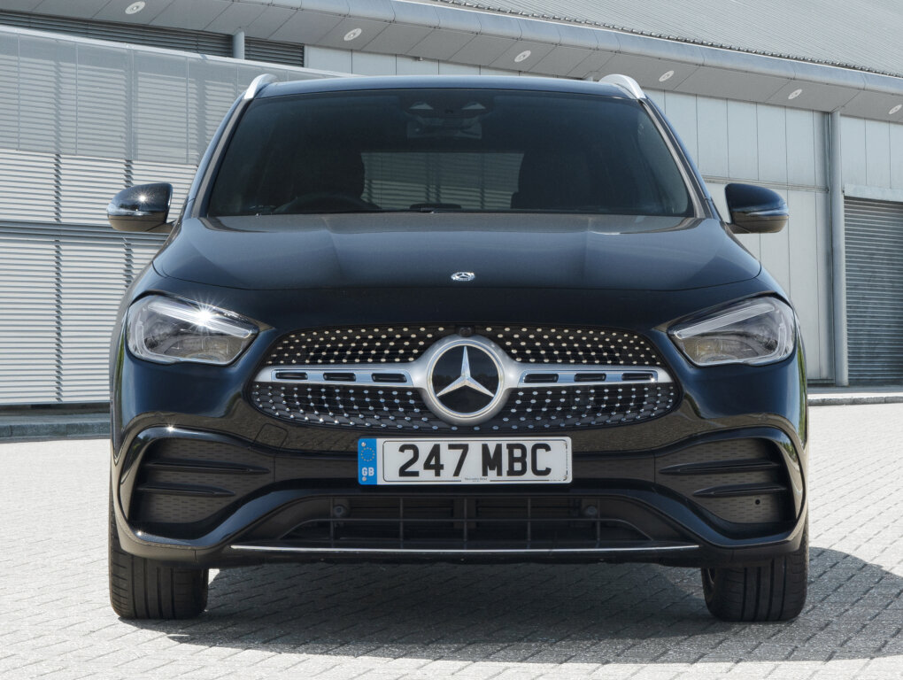 Mercedes GLA H247