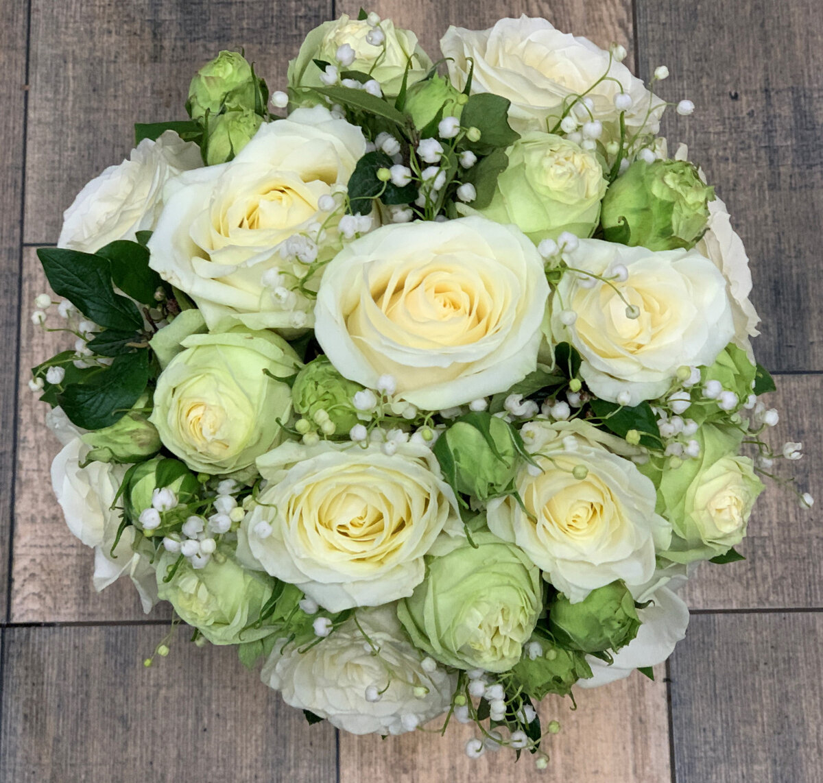 Розы или нет - какой идеальный цветок для букета невесты?