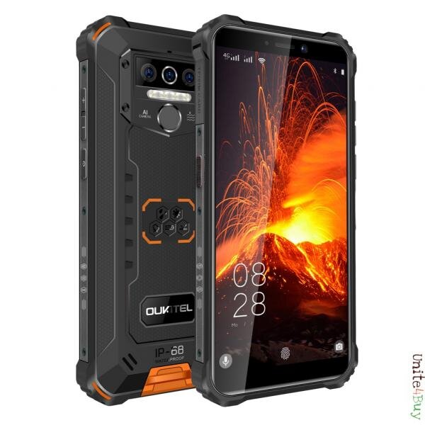 Oukitel WP5 Pro