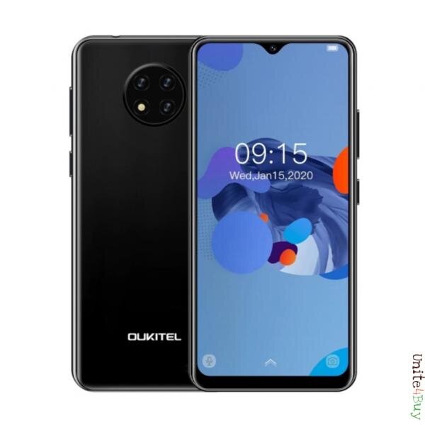 Oukitel C19