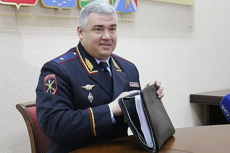 Михаил Черников