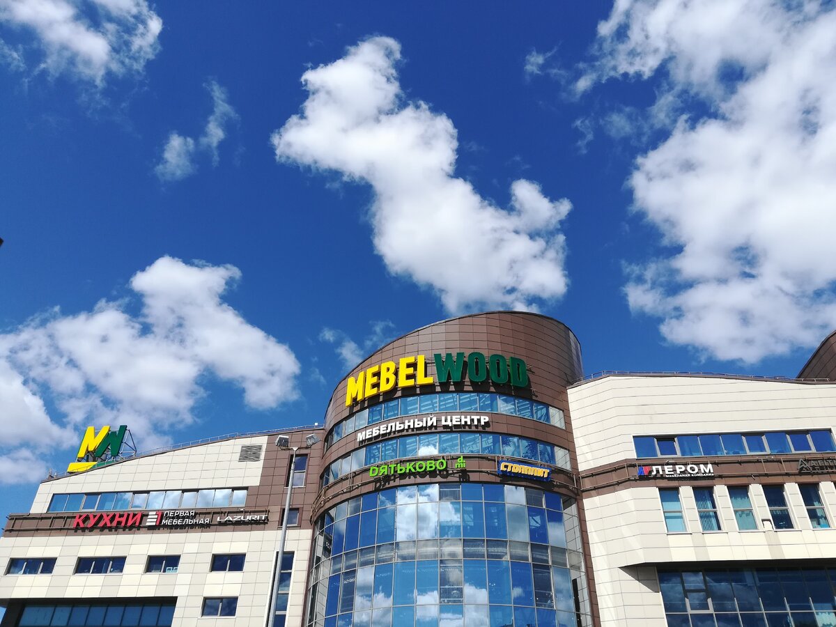 MEBEL WOOD в Невском районе Петербурга