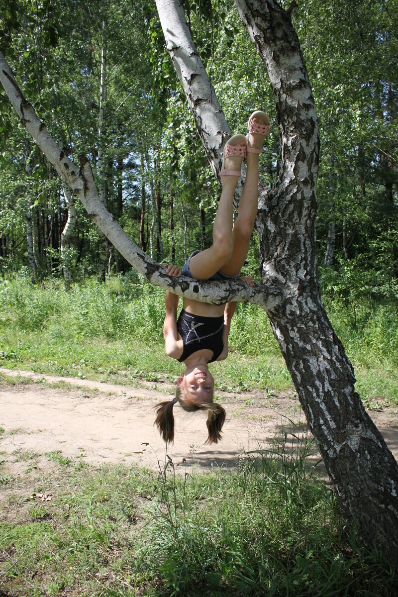 Моя дочь. Личное фото.