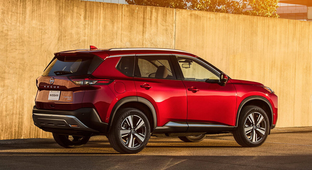 Nissan Модельный ряд 2020
