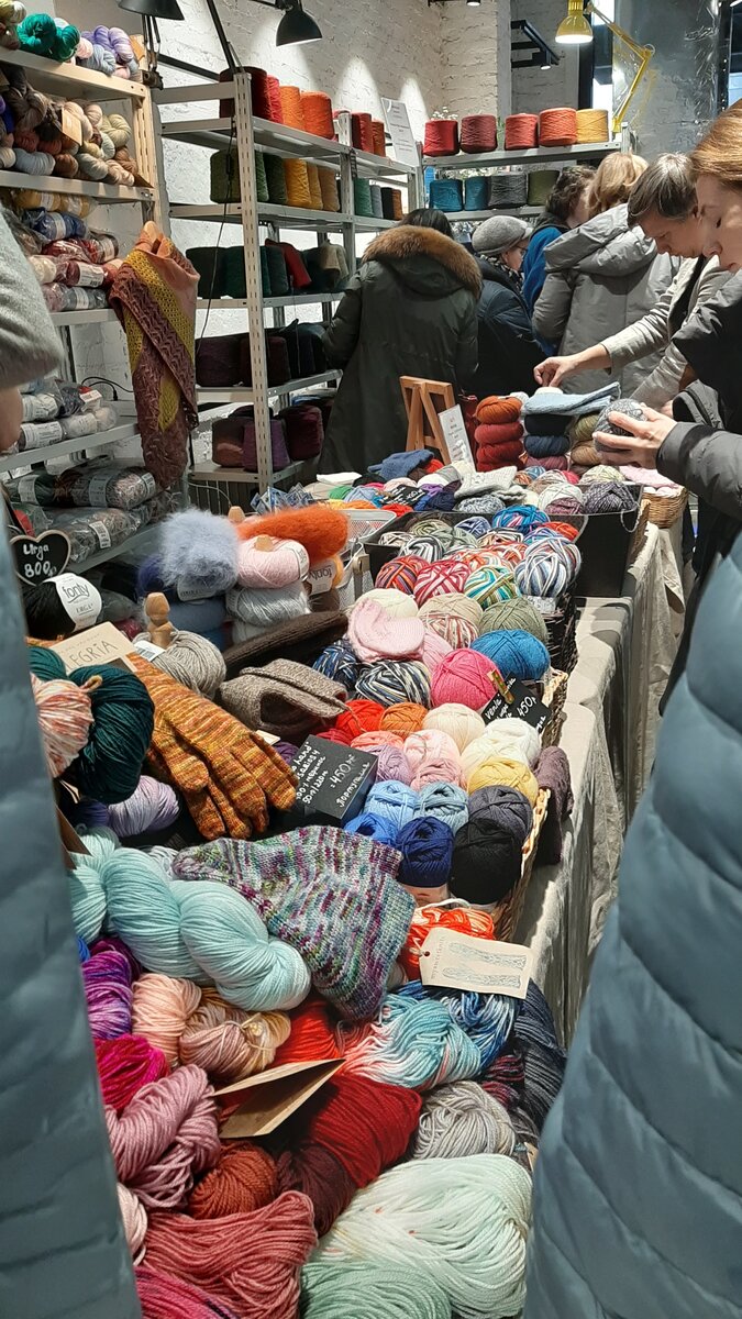 Зарисовки с выставки.