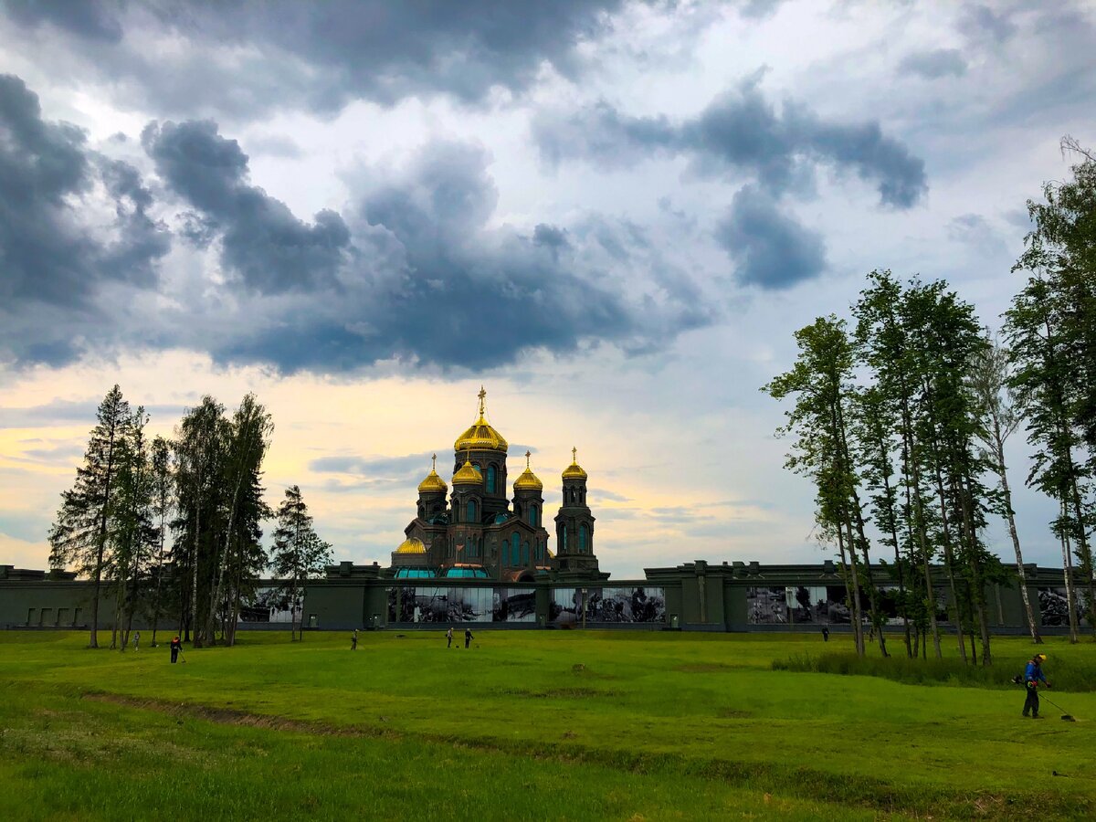 Главный храм Вооруженных сил 