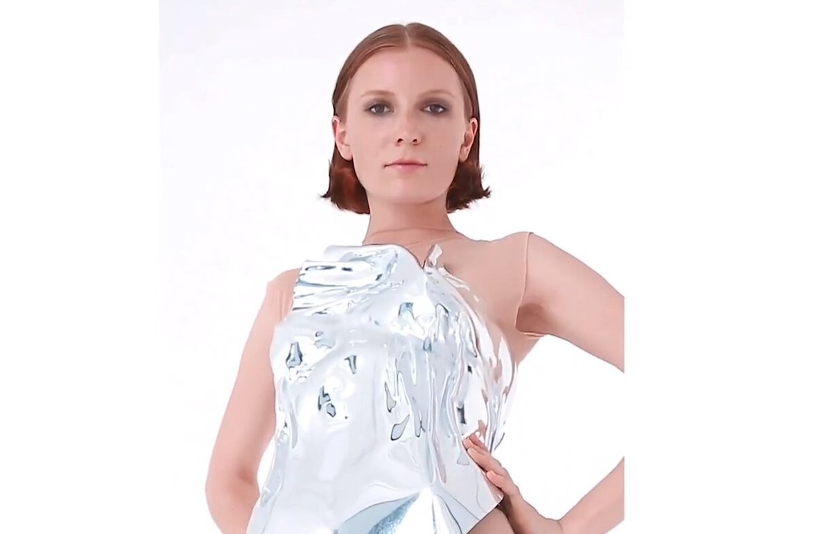 Фото: Mercedes-Benz Fashion Week Russia