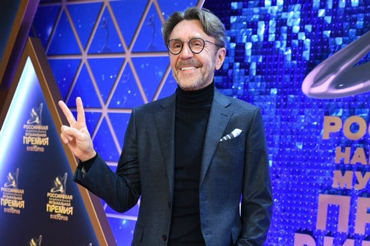 Сергей Шнуров / Фото: Globallookpress