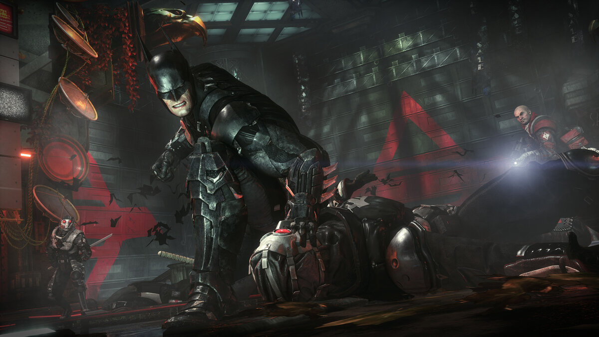 Бэтс отправился на покой–Batman: Arkham Knight | GamesForPlayers | Дзен