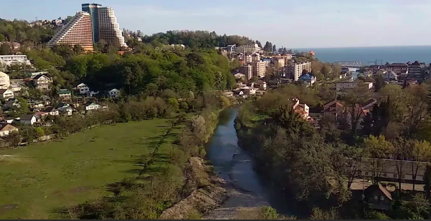 Дагомыс - было место проведения чемпионатов по шахматам. 