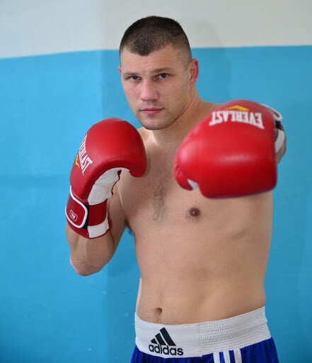Евгений Романов