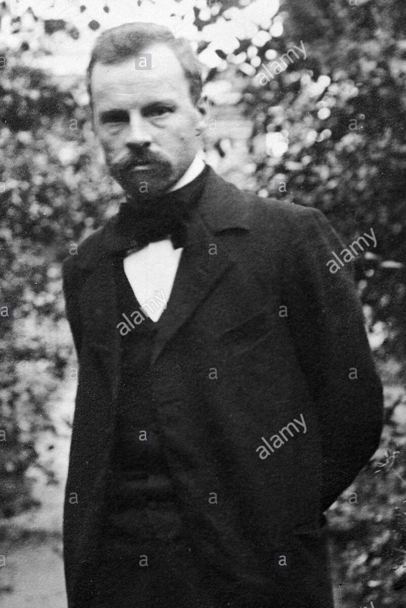 Константин Бальмонт