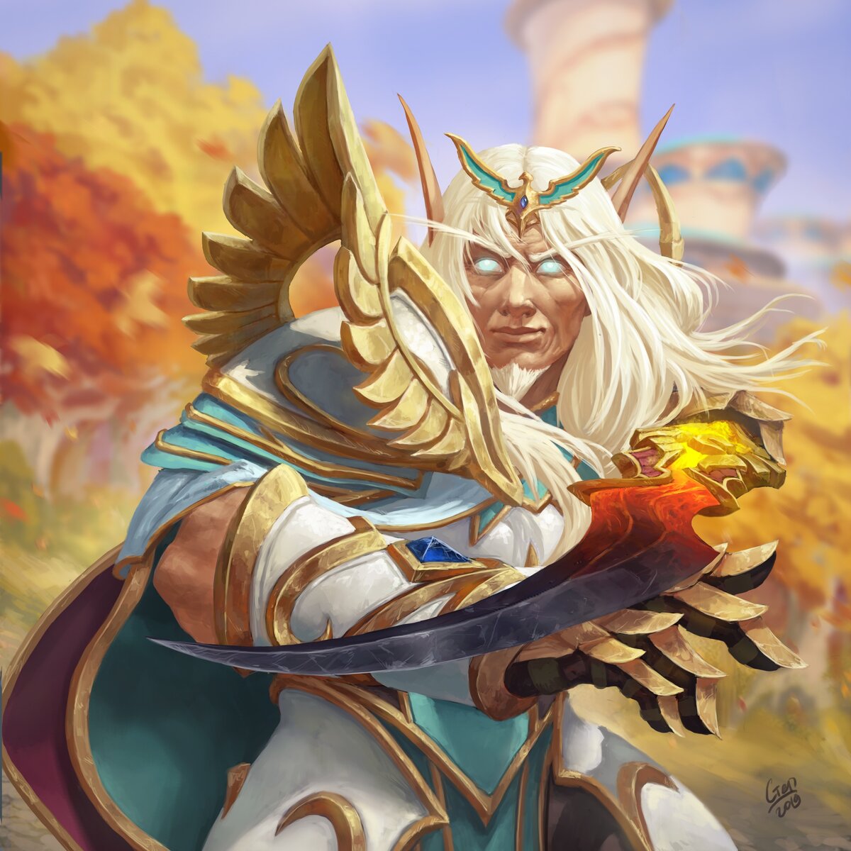 Художник - Kresto