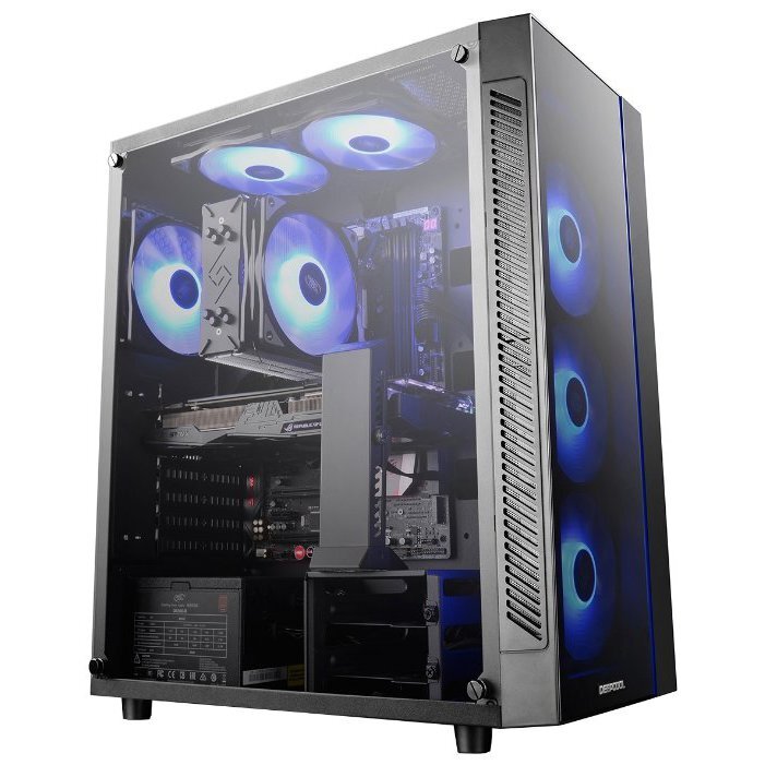 Deepcool Matrexx 55 Black