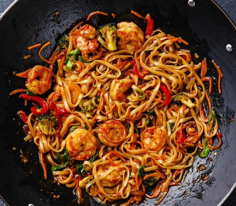 15 классных блюд азиатской кухни, которые легко приготовить дома