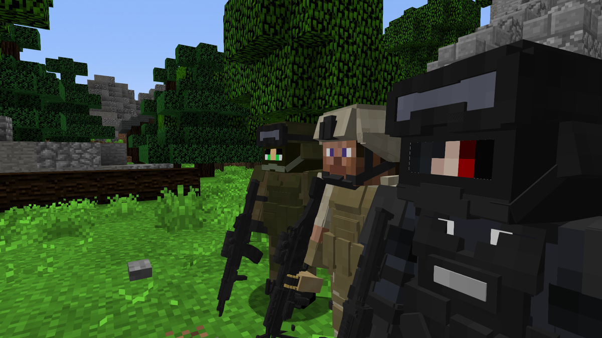 5 mod minecraft. Vic Modern Warfare 1.12.2. Modern Warfare майнкрафт. TECHGUNS 1.12.2 бур. Modern Warfare Mod 1.12.2.