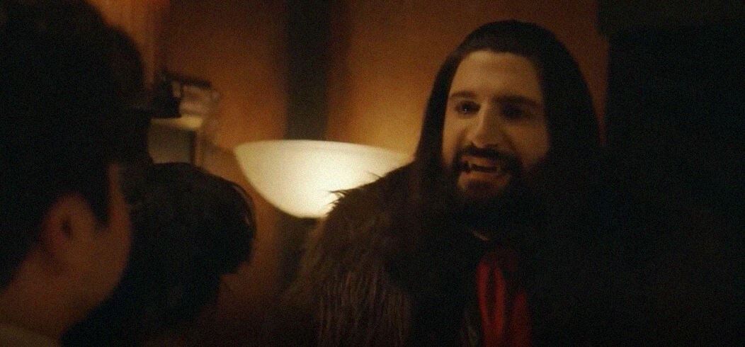 Кадр из сериала "Чем мы заняты в тени" 