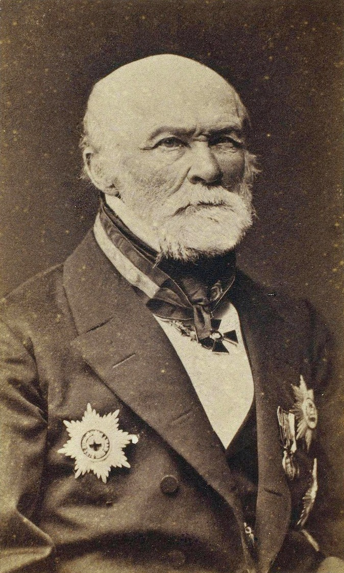 Николай Иванович Пирогов