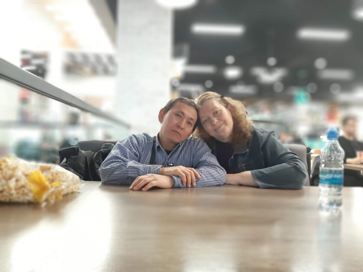 Счастье выглядит так