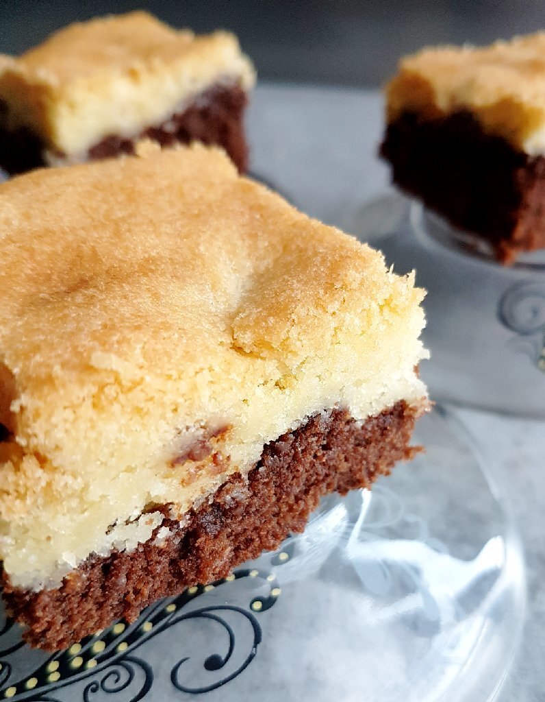 Brookies... союз brownie и cookies... | Флёрдоранж. | Дзен