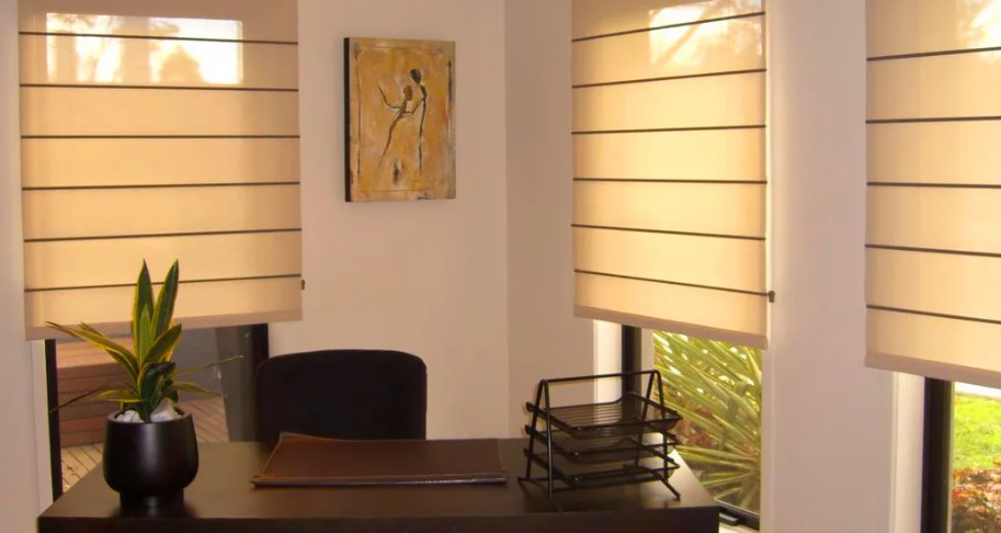 Рулонные шторы