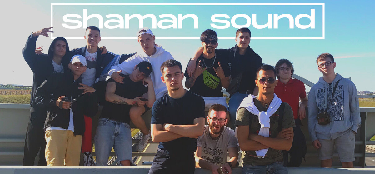 муз. группа «SHAMAN SOUND»