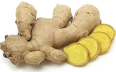 Средство для похудения — имбирь