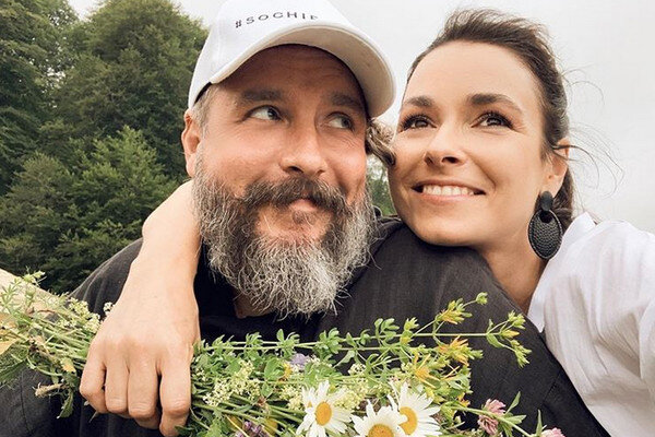 Ирена Понарошку и Александр Лист / Фото: Instagram  