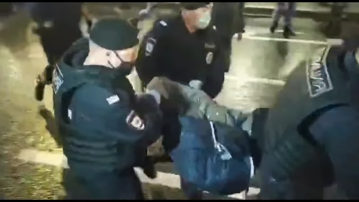  Московская полиция