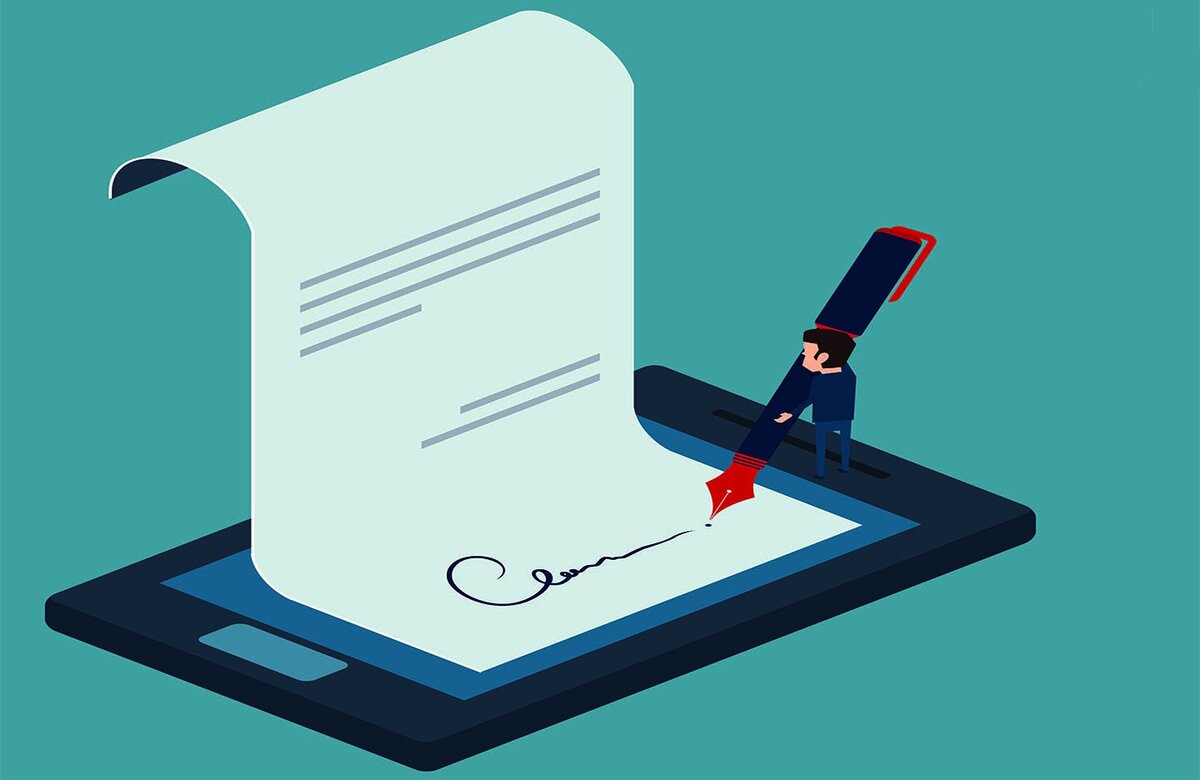  Давайте сегодня поговорим про КЭП!