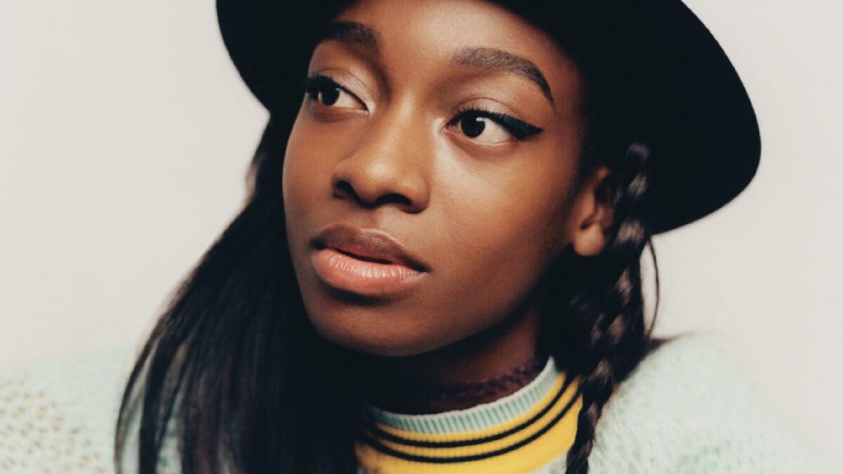 Little Simz, британская рэп-испольнительница