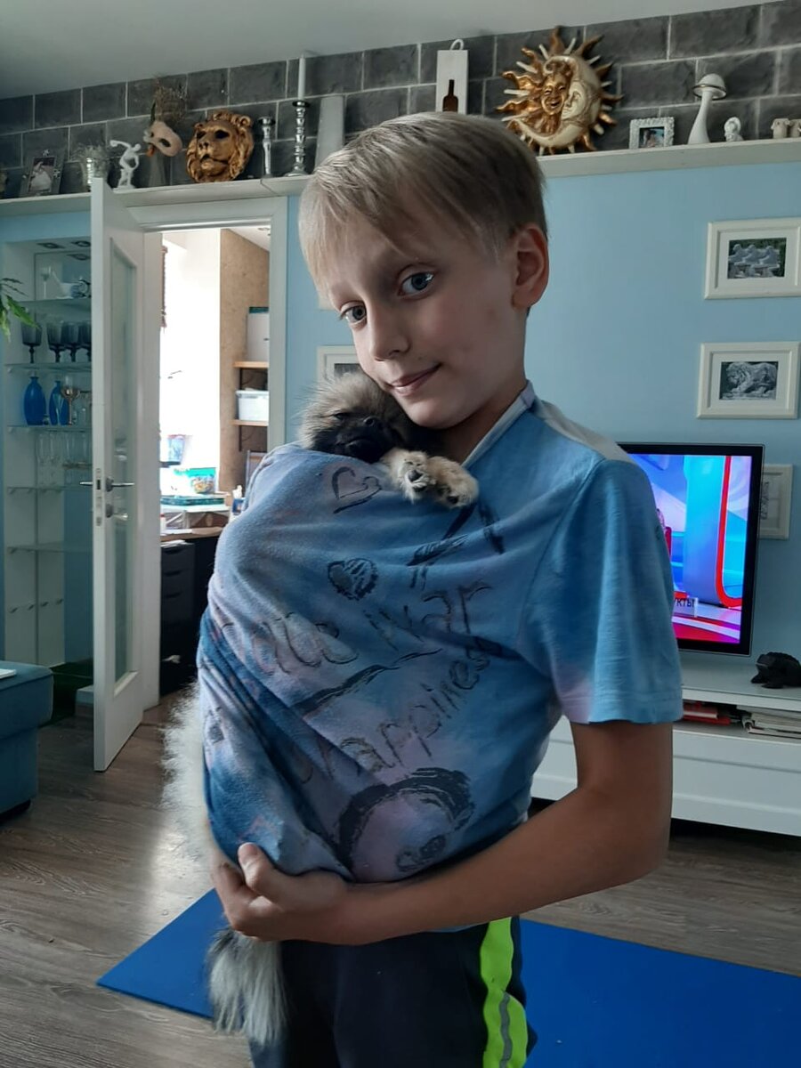 Я с Етти