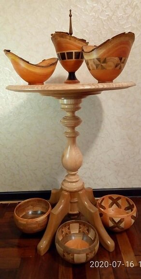 Авторские работы