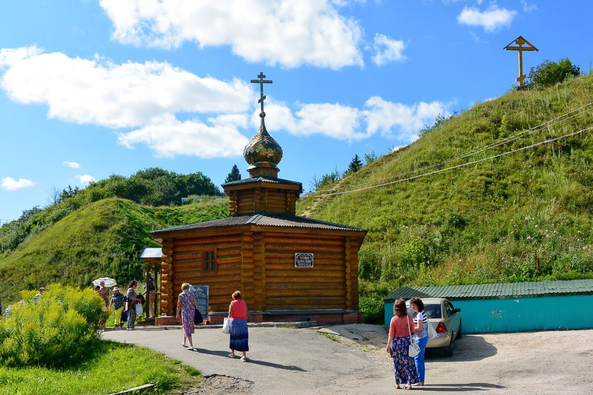 Село карачаево