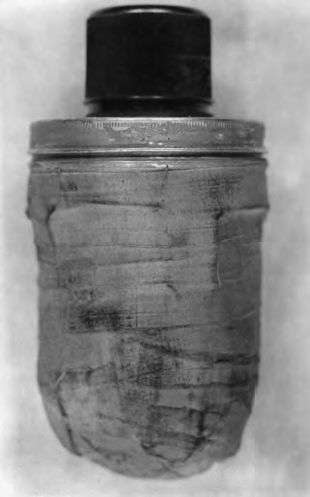 Модифицированная укороченная граната Кубиша                                                                                  Источник:  https://zpravy.aktualne.cz/