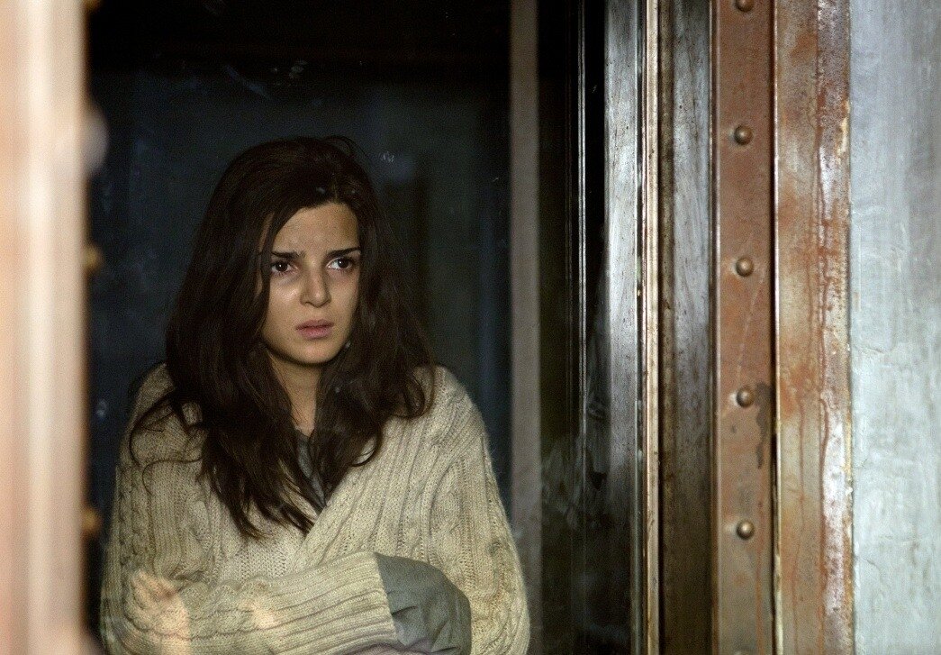 Кадр из фильма "Бункер".