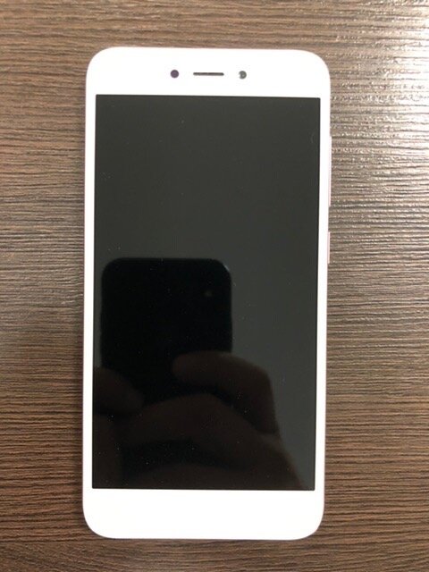 Xiaomi Redmi 5a с TFT-дисплеем 