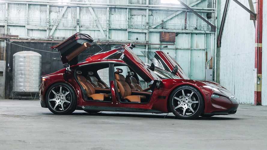 Fisker EMotion