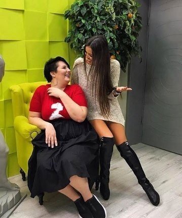 Таня поздравила Сашу с рождением сына
​Фото: «Инстаграм»

