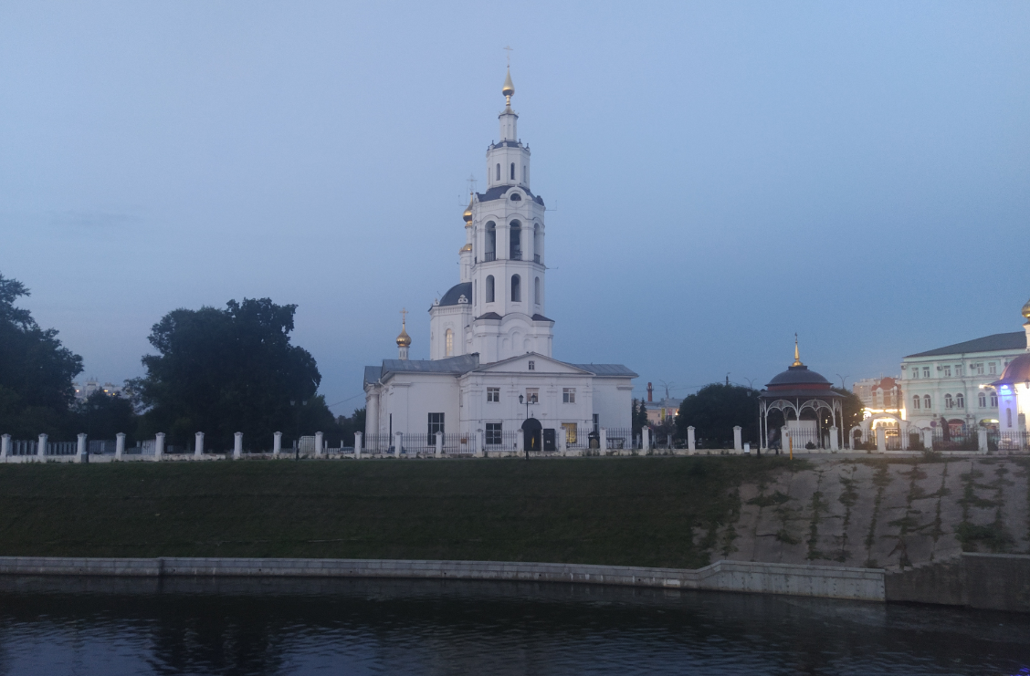 Орёл - город, приятно удививший меня | Записки раздолбая | Дзен