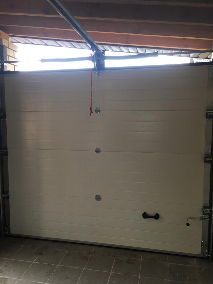 Вид изнутри