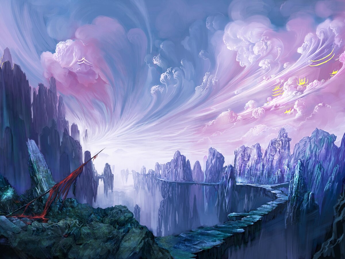 Плазмоидные миры